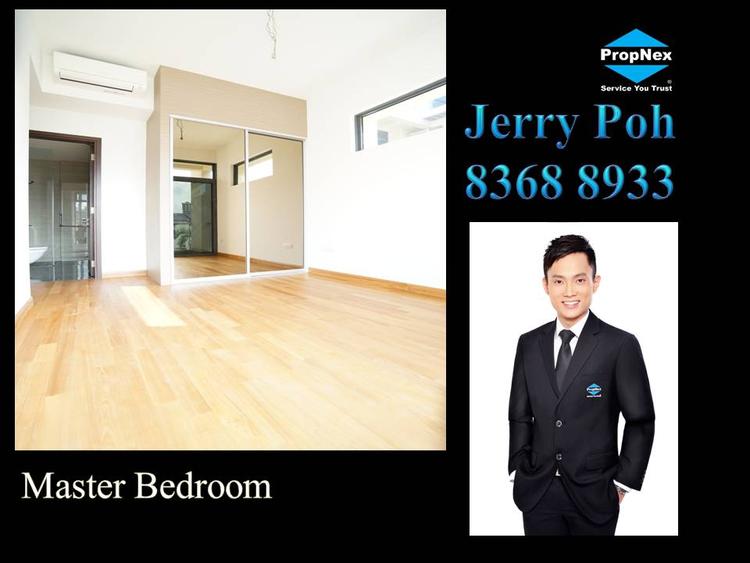Tropika East (D14), Condominium #134288952